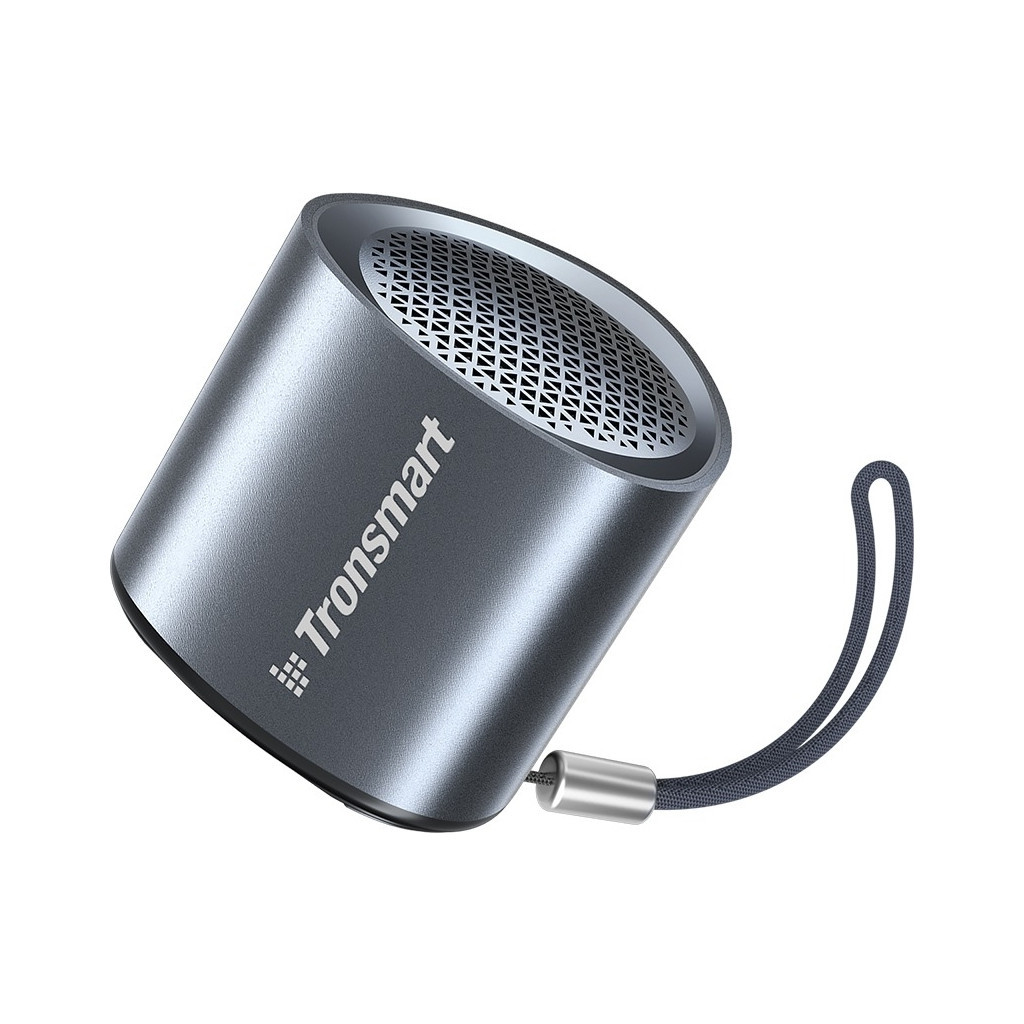 Акустична система Tronsmart Nimo Mini Speaker Black (963869) Акустична система Tronsmart Nimo Mini Speaker Black (963869)