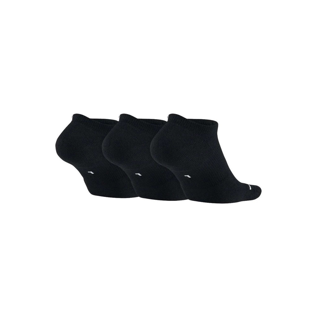 Шкарпетки Nike U Jordan Everyday Max NS 3PR SX5546-010 38-42 3 пари Чорні (659658598843)