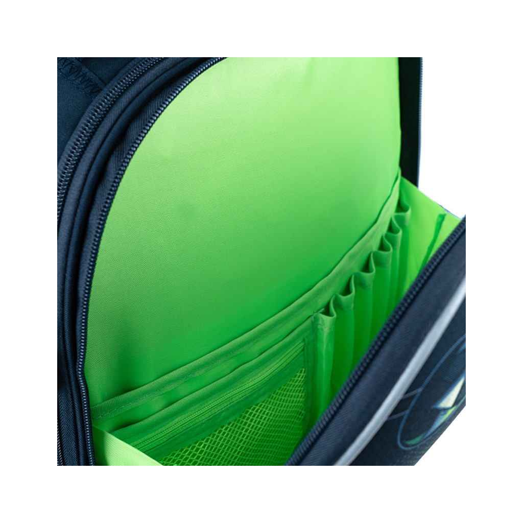 Портфель GoPack Education напівкаркасний 165M-7 Winner (GO24-165M-7)