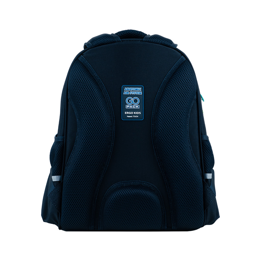 Портфель GoPack Education напівкаркасний 165M-7 Winner (GO24-165M-7)