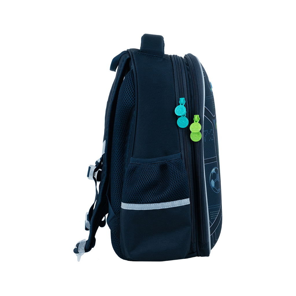 Портфель GoPack Education напівкаркасний 165M-7 Winner (GO24-165M-7)