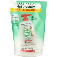 Liquid soap Vidal Antibacterial doy-pack 1.2 l (8008970056210)
