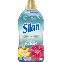 Laundry conditioner Silan Aromatherapy Paradise Maldives 1100 ml (9000101800852)