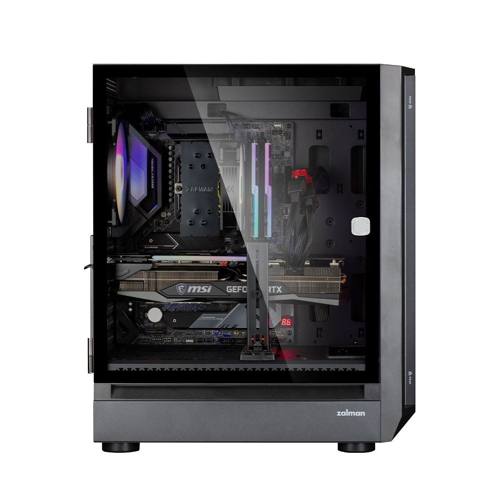 Корпус Zalman I6BLACK