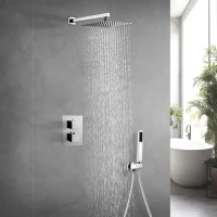 Душовий гарнітур Nett TSH-473