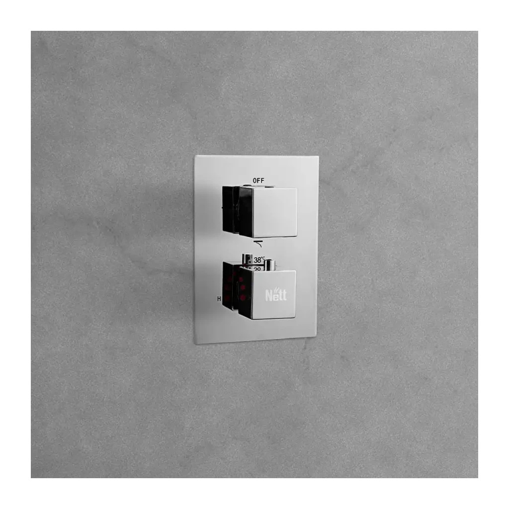 Душовий гарнітур Nett TSH-473