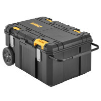 Tool box DeWALT TSTAK JOB CHEST, modular on wheels, 775x565x405 (DWST17871-1)