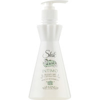 Gel for intimate hygiene Shik Intimo Delicate Care With extract of white lily and boswellia 300 g (4823107601361)