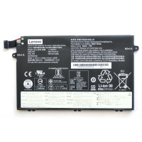 Акумулятор до ноутбука Lenovo ThinkPad E580 L17M3P51, 4080mAh (45Wh), 3cell, 11.1V, Li-ion (A47902)