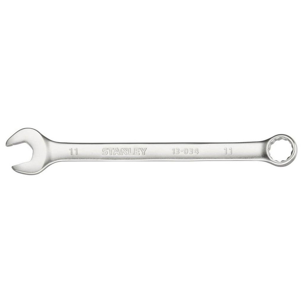 Ключ Stanley FATMAX ANTI SLIP комбінований, 11 мм. (FMMT13034-0)