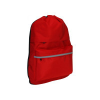 Cool For School Anti-theft shoe bag red (CF85768-03)