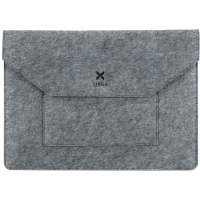 Чохол до ноутбука Vinga 15.6" NSF150 Envelope Gray (NSF150EGY)