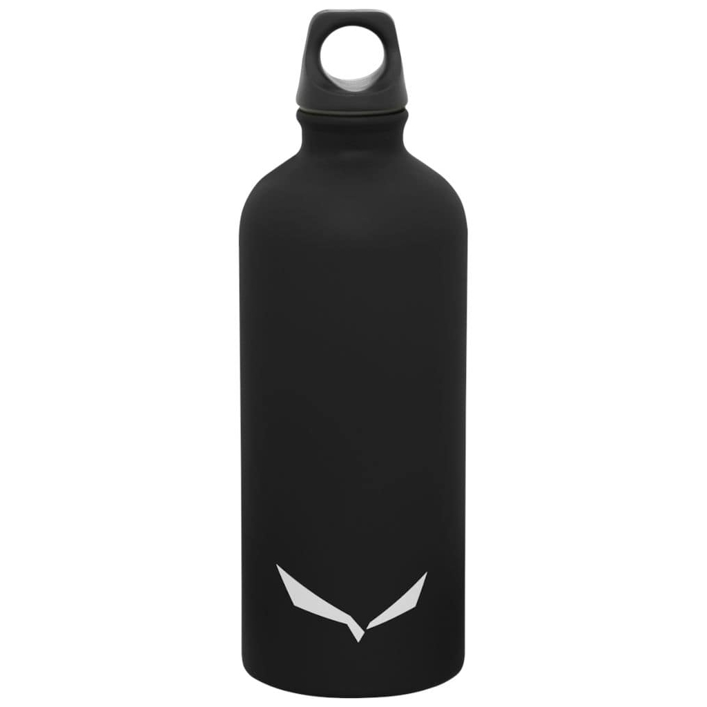 Пляшка для води Salewa Isarco 0.6 L 0529 0910 чорний (013.003.1505) Пляшка для води Salewa Isarco 0.6 L 0529 0910 чорний (013.003.1505)