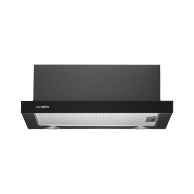 Витяжка кухонна Pyramida TX 60 (750) R BL
