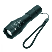 Flashlight Schwarzwolf Delgada black (F2301000AJ3)