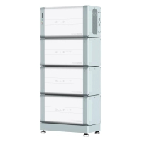 Система зберігання енергії BLUETTI EP600 + 3xB500, 6000W 14880Wh (EP600+3xB500)