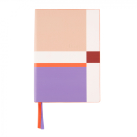 Weekly Leo planner dated 2025 Rettangolo A5 368 pages (252588)