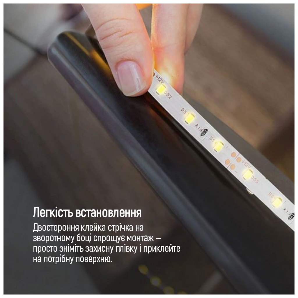 Світлодіодна стрічка ColorWay LED 3м з живленням від USB (CW-LD03)