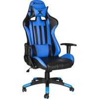 Gaming chair Xtrike ME Advanced Gaming Chair GC-905 Black/Blue (GC-905BU)