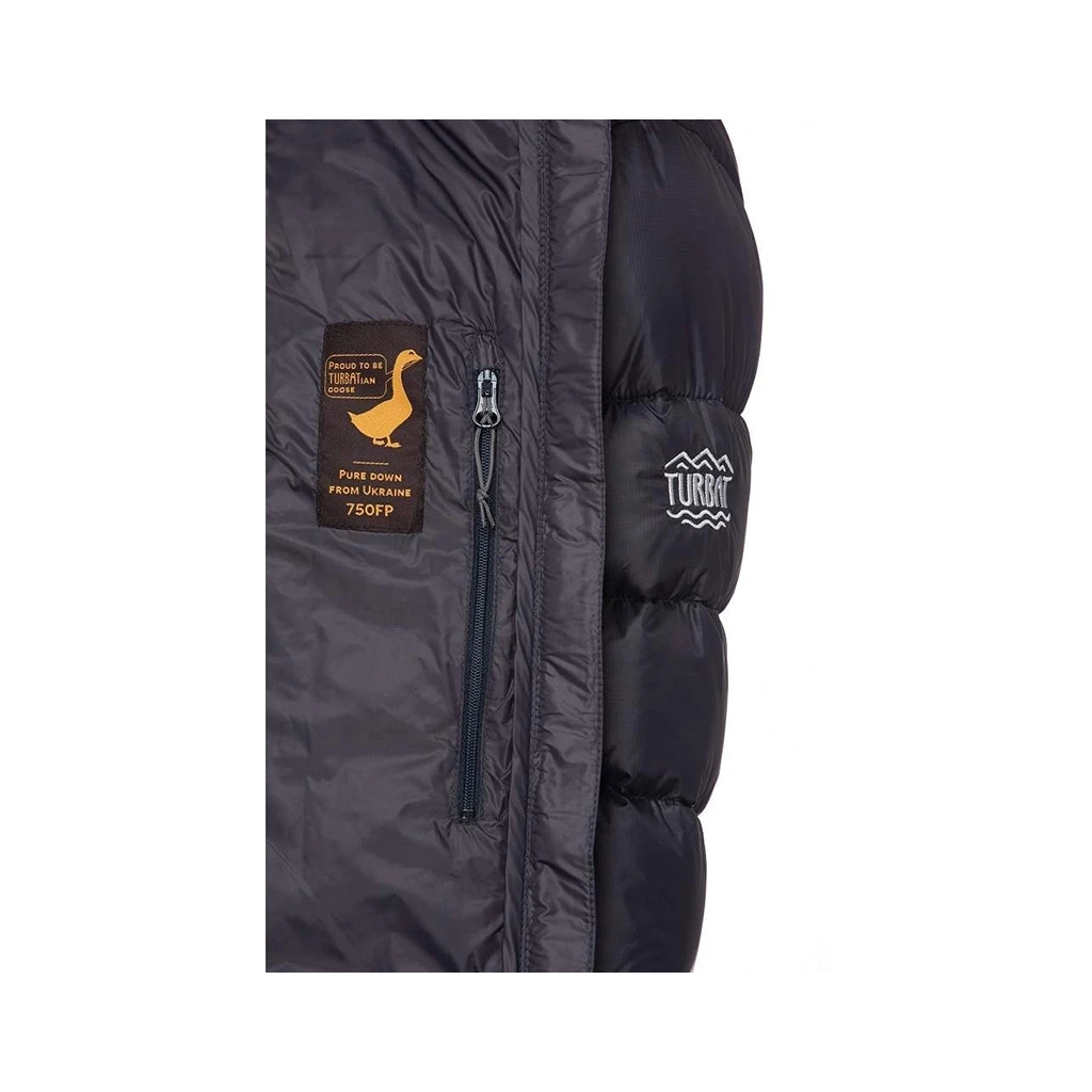 Пальто Turbat Odda 2 Wmn jet black M (012.004.2098)