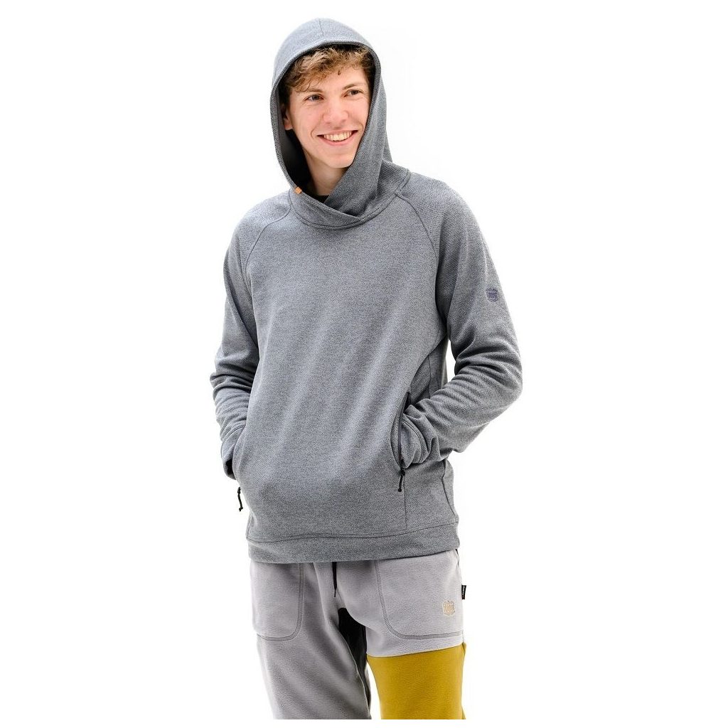 Худі Turbat Porto Houdi Mns steel gray M (012.004.3545)