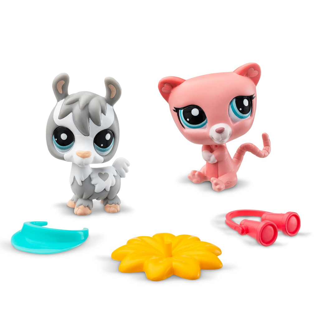 Фігурка Littlest Pet Shop Гра в хованки (00509)