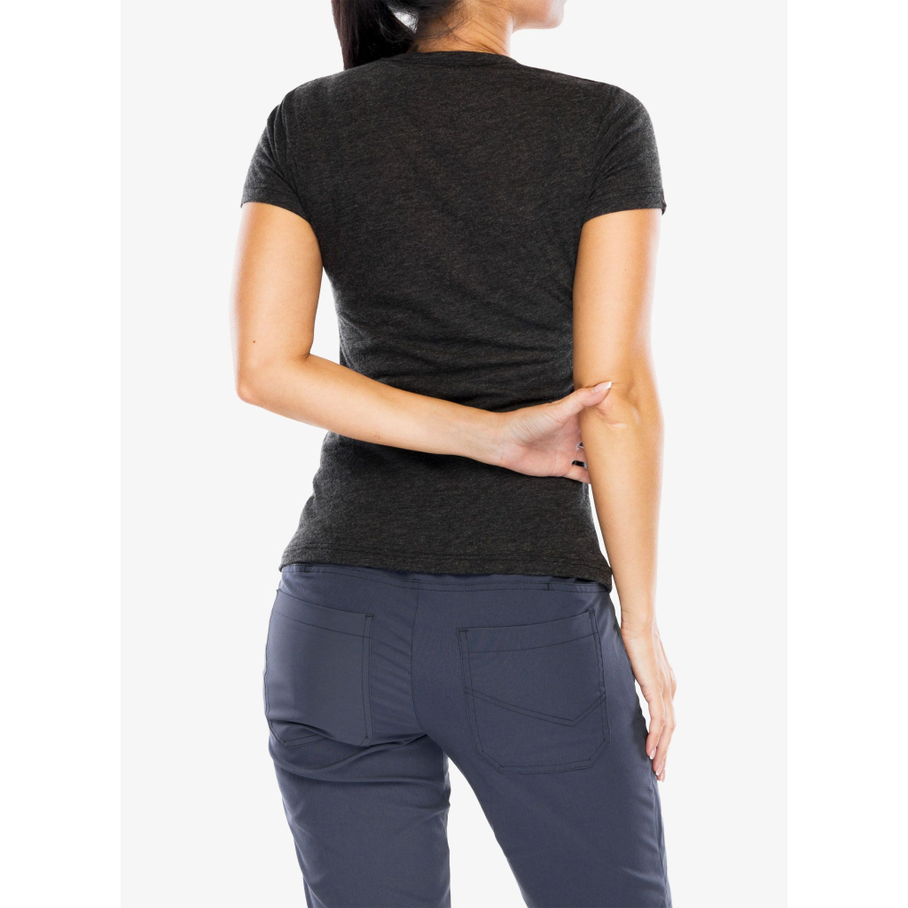 Футболка Turbat Cozy Logo 2 SS Wmn caviar XS (012.004.4295)
