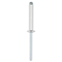 Sigma aluminum rivets Standard 4.8x28mm 50 pcs (2612701)