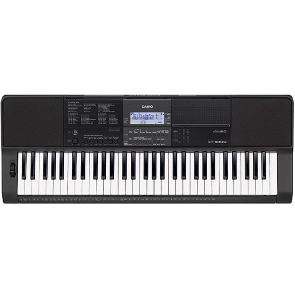Синтезатор Casio CT-X800 (222053)