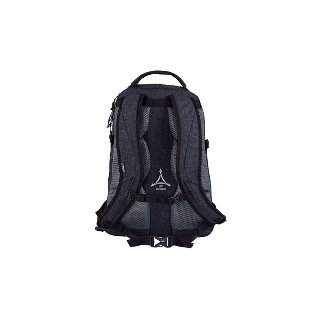 Рюкзак туристичний Terra Incognita Matrix 22 Dark Grey (4823081505594)