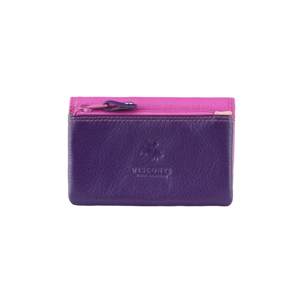 Ключниця кишенькова Visconti RB99 Tahiti Berry Multi (RB99 BERRY M)