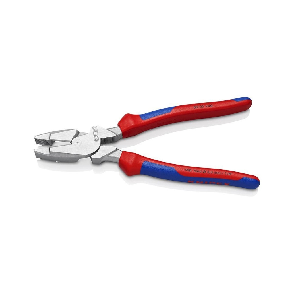 Плоскогубці KNIPEX 240 мм (09 05 240)