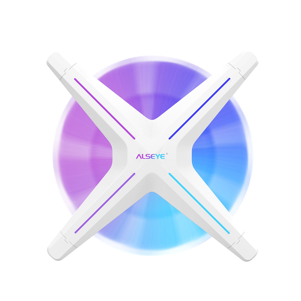 Кулер до корпусу Alseye X12 (White Push) (AS.04.03.0026) Кулер до корпусу Alseye X12 (White Push) (AS.04.03.0026)