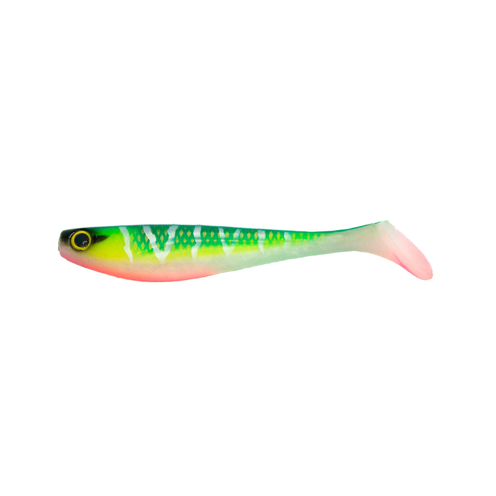 Силікон рибальський FishUP Wizzle Shad 7" 351 - Silver Tiger (2шт/уп) (1864.11.32) Силікон рибальський FishUP Wizzle Shad 7" 351 - Silver Tiger (2шт/уп) (1864.11.32)