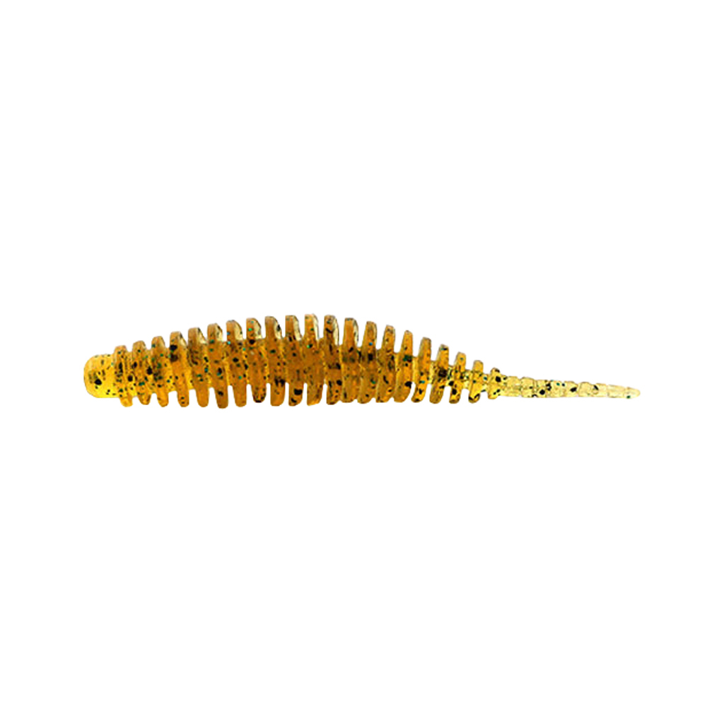 Силікон рибальський FishUP Tanta 2" 036 - Caramel/Green&Black (9шт/уп) (1864.06.42) Силікон рибальський FishUP Tanta 2" 036 - Caramel/Green&Black (9шт/уп) (1864.06.42)