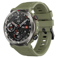 Смарт-годинник Blackview W50 Pro Green (6931548319368)