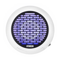 Інсектицидна лампа N'oveen IKN950 (RL074388)
