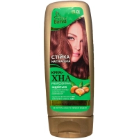 Henna Fito Barva Professional Indian cream henna in ready form 3.0 - Dark chestnut 140 ml (4820098542246)