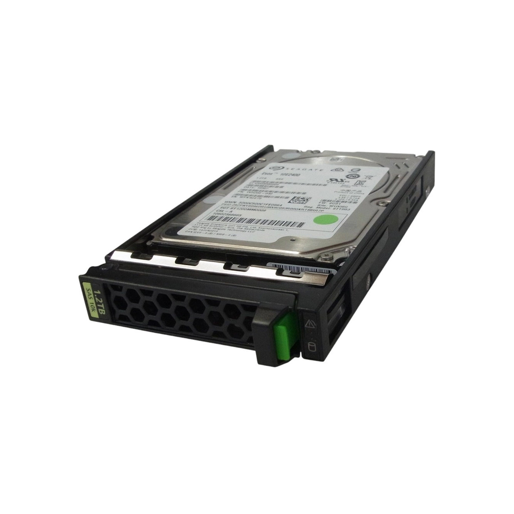 Накопичувач SSD для сервера Fujitsu DX1/200S4 MLC 400GB DWPD10 3.5" SATAIII (FTSETVSB4A-L)