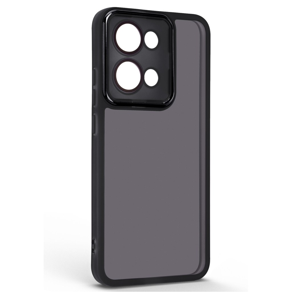 Чохол до мобільного телефона Armorstandart Shade OPPO Reno13 5G Black (ARM83461) Чохол до мобільного телефона Armorstandart Shade OPPO Reno13 5G Black (ARM83461)