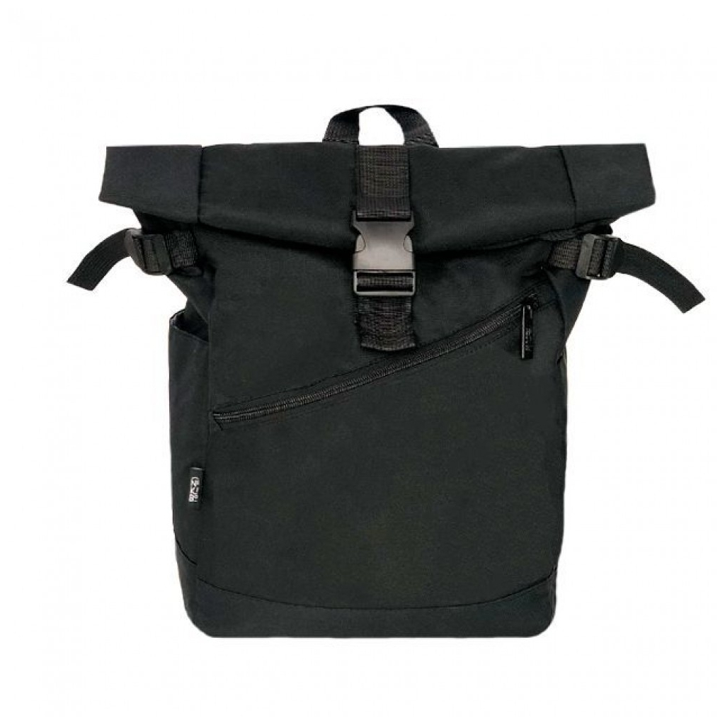 Рюкзак туристичний NikiBo Trend 15л чорний (30010705-01)