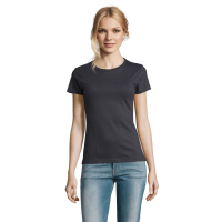 T-shirt Sol's Imperial women graphite L (11502381L)