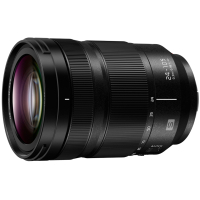 Об'єктив Panasonic Lumix S 24-105 мм F4 MACRO O.I.S. (S-R24105E)