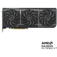 Відеокарта ASUS Radeon RX 9060 XT 16Gb PRIME OC (PRIME-RX9060XT-O16G)
