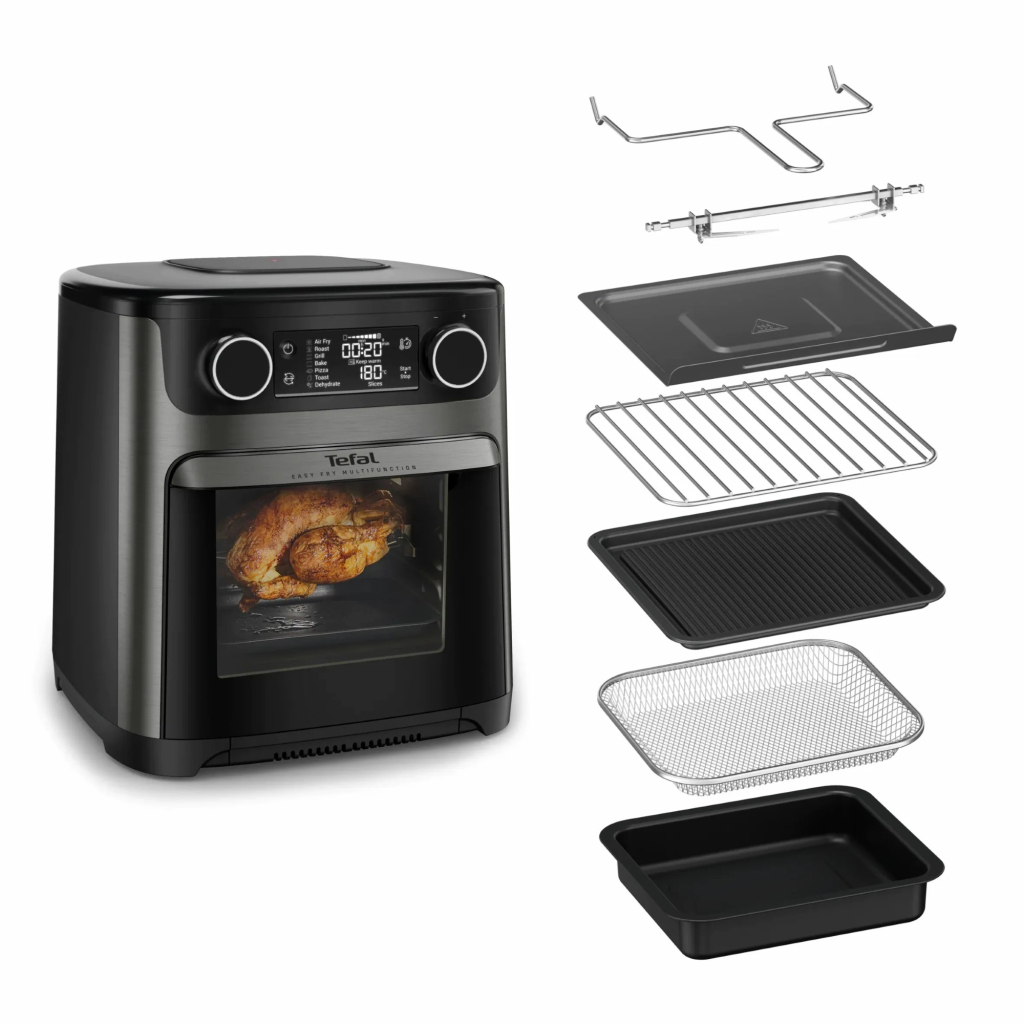 Мультипіч Tefal Easy Fry Multifunction (FW5558E0)