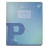 Yes subject notebook PHYSICS Fusion 48 sheets, cell (767462)