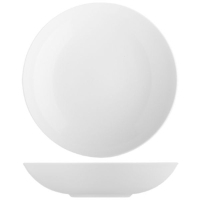 Plate G.Benedikt series "Isabelle" deep round 23 cm, 600 ml (ISC1923)