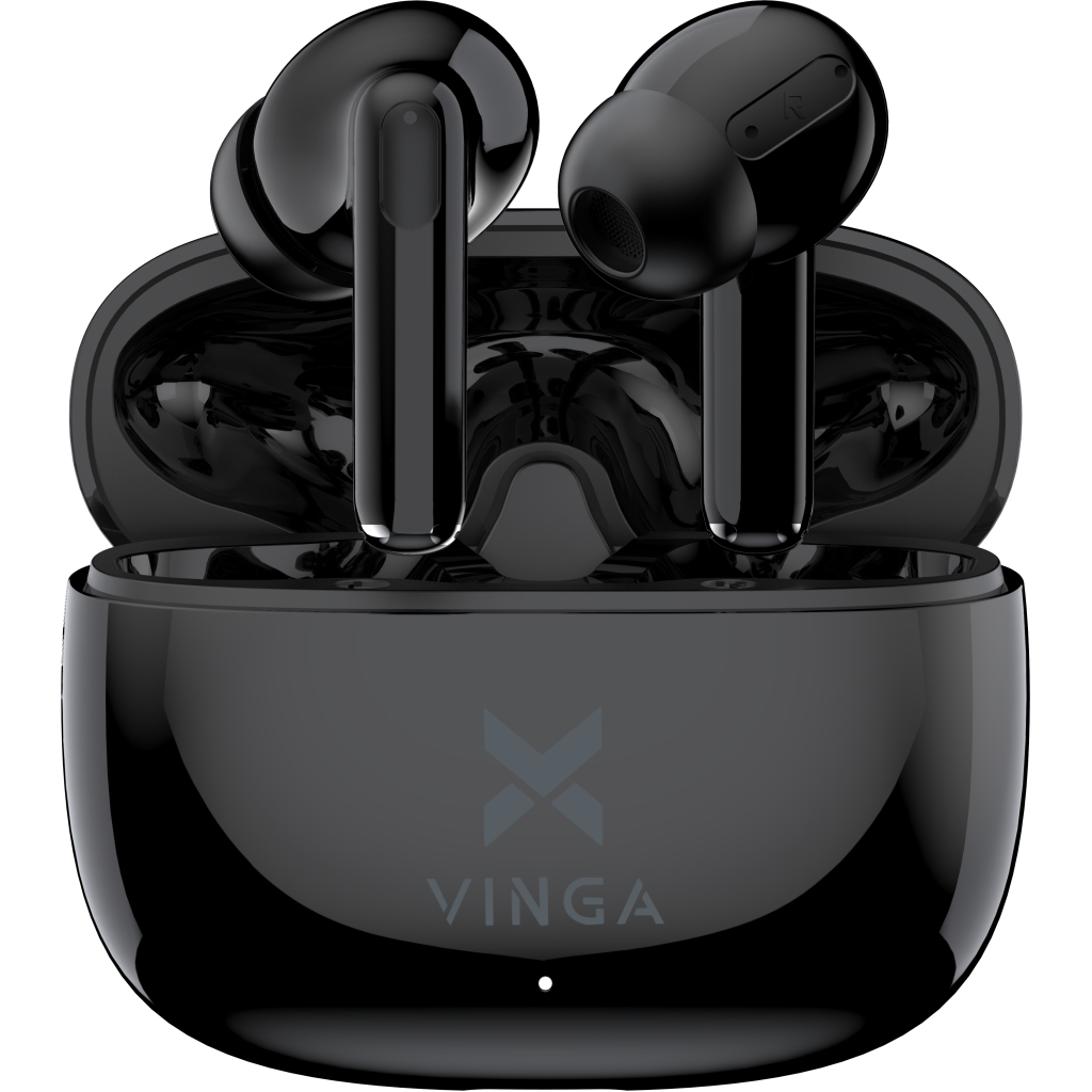 Навушники Vinga HBT060 Bluetooth Black (HBT060BK) Навушники Vinga HBT060 Bluetooth Black (HBT060BK)