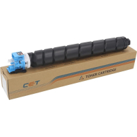 Тонер-картридж CET Kyocera TK-8375, TASKalfa 3554, 283г, 20К, cyan (CET141667)