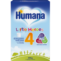 Дитяча суміш Humana 3 молочна від 12 місяців 500 г (4251099602583)